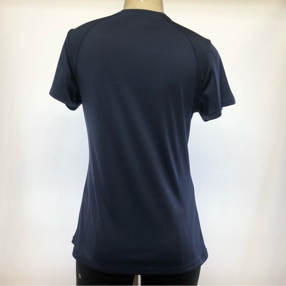 NWOT Callaway Opti-dry Athletic Blue Golf Short Sleeve Shirt Size Small - Picture 2 of 10